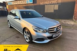 Mercedes-Benz E-Class Estate (10-16) E250 CDI SE 5d Tip Auto For Sale - OPPO CARS LTD, Dagenham