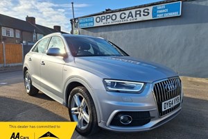 Audi Q3 (11-18) 1.4T FSI S Line 5d S Tronic For Sale - OPPO CARS LTD, Dagenham
