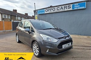 Ford B-MAX (12-17) Titanium Navigator 1.0T EcoBoost 100PS 5d For Sale - OPPO CARS LTD, Dagenham