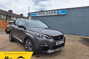 Peugeot 3008 SUV (16-24) GT Line Premium 1.2 PureTech 130 EAT8 auto S&S 5d For Sale - OPPO CARS LTD, Dagenham