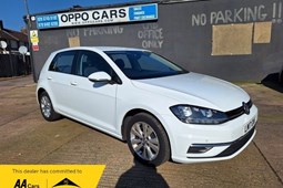 Volkswagen Golf Hatchback (13-20) SE Navigation 1.4 TSI BMT 125PS (03/17 on) 5d For Sale - OPPO CARS LTD, Dagenham