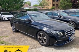 Mercedes-Benz E-Class Saloon (16-23) E220d SE 4d 9G-Tronic For Sale - OPPO CARS LTD, Dagenham