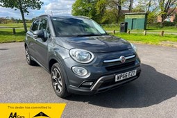 Fiat 500X (15-24) 1.4 Multiair Cross 5d For Sale - OPPO CARS LTD, Dagenham
