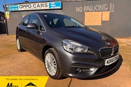 BMW 2-Series Active Tourer (14-21) 225xe Luxury (Nav) 5d Auto For Sale - OPPO CARS LTD, Dagenham