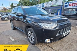 Mitsubishi Outlander (12-21) 2.0 PHEV GX4h 5d Auto For Sale - OPPO CARS LTD, Dagenham