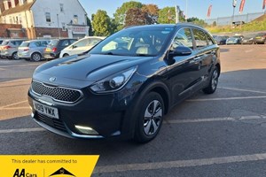 Kia Niro SUV (16-22) PHEV 1.6 GDi 8.9kWh lithium-ion 139bhp DCT auto 5d For Sale - OPPO CARS LTD, Dagenham