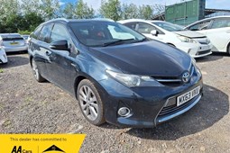 Toyota Auris Touring Sports (13-19) 1.8 VVTi Hybrid Excel 5d CVT Auto For Sale - OPPO CARS LTD, Dagenham
