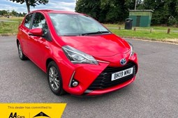 Toyota Yaris (11-20) Icon Hybrid 1.5 VVT-i auto 5d For Sale - OPPO CARS LTD, Dagenham