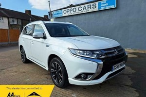 Mitsubishi Outlander (12-21) 2.0 PHEV GX3h (09/15-) 5d Auto For Sale - OPPO CARS LTD, Dagenham