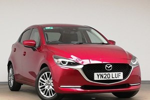 Mazda 2 (15 on) Skyactiv-G 90ps GT Sport Nav 5d For Sale - Arnold Clark Chesterfield Motorstore / Vanstore, Chesterfield