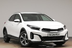 Kia Xceed SUV (19 on) 1.6 GDi PHEV 3 5dr DCT For Sale - Arnold Clark Chesterfield Motorstore / Vanstore, Chesterfield