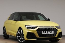 Audi A1 Sportback (18 on) S Line Contrast Edition 35 TFSI 150PS S Tronic auto 5d For Sale - Arnold Clark Chesterfield Motorstore / Vanstore, Chesterfield