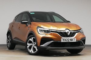 Renault Captur (20 on) 1.3 TCE 140 R.S.Line 5dr For Sale - Arnold Clark Chesterfield Motorstore / Vanstore, Chesterfield