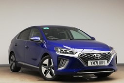 Hyundai Ioniq Hatchback (16-22) Premium SE Hybrid 1.6 141PS DCT auto 5d For Sale - Arnold Clark Chesterfield Motorstore / Vanstore, Chesterfield