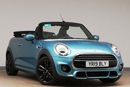 MINI Convertible (16-24) Cooper Sport 2d For Sale - Arnold Clark Chesterfield Motorstore / Vanstore, Chesterfield