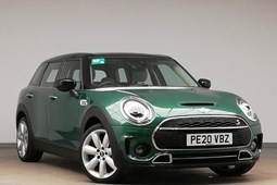 MINI Clubman (15-24) Cooper S Exclusive (Comfort Pack and Navigation Plus Pack) Steptronic Sport with double clutch auto 6d For Sale - Arnold Clark Chesterfield Motorstore / Vanstore, Chesterfield