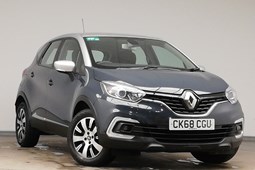 Renault Captur (13-19) Play dCi 90 5d For Sale - Arnold Clark Chesterfield Motorstore / Vanstore, Chesterfield