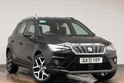 SEAT Arona SUV (18 on) 1.0 TSI 110 Xcellence Lux [EZ] 5d For Sale - Arnold Clark Chesterfield Motorstore / Vanstore, Chesterfield