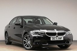 BMW 330e Hybrid (19 on) 330e Sport Pro 4dr Step Auto 4d For Sale - Arnold Clark Chesterfield Motorstore / Vanstore, Chesterfield