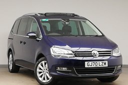 Volkswagen Sharan (10-21) SEL 2.0 TDI SCR 150PS DSG auto 5d For Sale - Arnold Clark Chesterfield Motorstore / Vanstore, Chesterfield