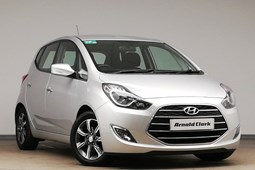 Hyundai ix20 (10-19) SE Nav 1.6 MPi 125PS 5d For Sale - Arnold Clark Chesterfield Motorstore / Vanstore, Chesterfield