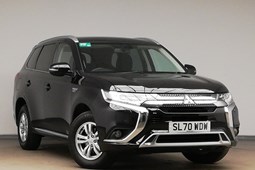 Mitsubishi Outlander (12-21) PHEV Verve 4WD 2.4 auto 5d For Sale - Arnold Clark Chesterfield Motorstore / Vanstore, Chesterfield