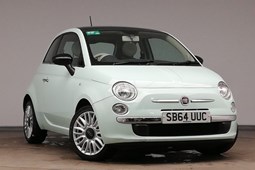 Fiat 500 Hatchback (08-24) 1.2 Cult 3d For Sale - Arnold Clark Chesterfield Motorstore / Vanstore, Chesterfield