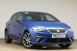 SEAT Ibiza Hatchback (17 on) 1.0 TSI 95 Xcellence Lux 5dr For Sale - Arnold Clark Chesterfield Motorstore / Vanstore, Chesterfield