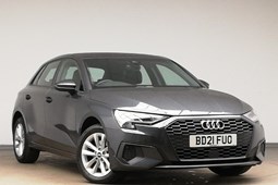 Audi A3 Sportback (20 on) 30 TFSI Technik S Tronic 5d For Sale - Arnold Clark Chesterfield Motorstore / Vanstore, Chesterfield