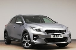 Kia Xceed SUV (19 on) 3 PHEV 1.6 GDi 8.9kWh lithium-ion 139bhp DCT auto 5d For Sale - Arnold Clark Chesterfield Motorstore / Vanstore, Chesterfield