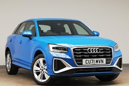 Audi Q2 SUV (16 on) 30 TFSI S Line 5dr For Sale - Arnold Clark Chesterfield Motorstore / Vanstore, Chesterfield