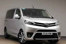 Toyota Proace Verso MPV (16-22) 2.0D Family Medium 5d For Sale - Arnold Clark Chesterfield Motorstore / Vanstore, Chesterfield