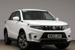 Suzuki Vitara (15 on) 1.4 Boosterjet 48V Hybrid SZ-T ALLGRIP 5dr For Sale - Arnold Clark Chesterfield Motorstore / Vanstore, Chesterfield