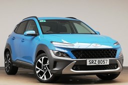 Hyundai Kona SUV (17-23) 1.0 TGDi 48V MHEV Premium 5dr For Sale - Arnold Clark Chesterfield Motorstore / Vanstore, Chesterfield