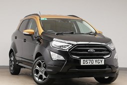 Ford EcoSport (14 on) ST-Line 1.5 EcoBlue TDCi 125PS (10/2017 on) 5d For Sale - Arnold Clark Chesterfield Motorstore / Vanstore, Chesterfield