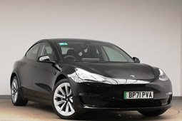 Tesla Model 3 (16 on) Long Range auto 4d For Sale - Arnold Clark Chesterfield Motorstore / Vanstore, Chesterfield