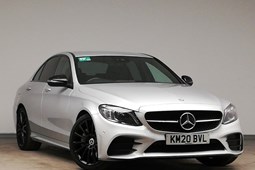 Mercedes-Benz C-Class Saloon (14-21) C 300 d AMG Line Edition Premium 9G-Tronic Plus auto 4d For Sale - Arnold Clark Chesterfield Motorstore / Vanstore, Chesterfield