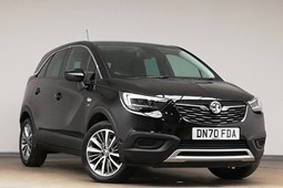 Vauxhall Crossland X SUV (17-20) Griffin 1.2 (110PS) Turbo 5d For Sale - Arnold Clark Chesterfield Motorstore / Vanstore, Chesterfield