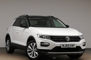 Volkswagen T-Roc SUV (17 on) Design 1.0 TSI 115PS 5d For Sale - Arnold Clark Chesterfield Motorstore / Vanstore, Chesterfield