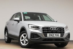 Audi Q2 SUV (16 on) 30 TDI Technik 5dr S Tronic For Sale - Arnold Clark Chesterfield Motorstore / Vanstore, Chesterfield