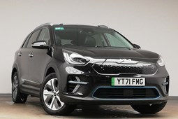 Kia e-Niro SUV (19-22) 150kW 4+ 64kWh Auto 5d For Sale - Arnold Clark Chesterfield Motorstore / Vanstore, Chesterfield