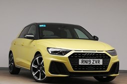 Audi A1 Sportback (18 on) S Line Contrast Edition 35 TFSI 150PS S Tronic auto 5d For Sale - Arnold Clark Chesterfield Motorstore / Vanstore, Chesterfield