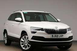 Skoda Karoq SUV (17 on) SE L 1.6 TDI 115PS 5d For Sale - Arnold Clark Chesterfield Motorstore / Vanstore, Chesterfield