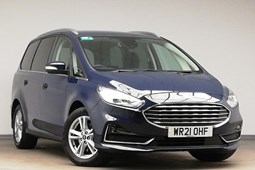 Ford Galaxy (15-23) Titanium 2.0 Ford EcoBlue 150PS auto 5d For Sale - Arnold Clark Chesterfield Motorstore / Vanstore, Chesterfield