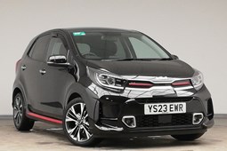 Kia Picanto Hatchback (17 on) 1.0T GDi GT-line S 5dr [4 seats] For Sale - Arnold Clark Chesterfield Motorstore / Vanstore, Chesterfield