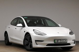 Tesla Model 3 (16 on) Long Range auto 4d For Sale - Arnold Clark Chesterfield Motorstore / Vanstore, Chesterfield