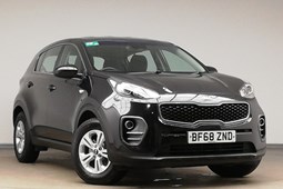 Kia Sportage (16-21) 1.7 CRDi ISG 1 5d For Sale - Arnold Clark Chesterfield Motorstore / Vanstore, Chesterfield