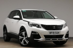 Peugeot 3008 SUV (16-24) Allure 1.5 BlueHDi 130 S&S 5d For Sale - Arnold Clark Chesterfield Motorstore / Vanstore, Chesterfield