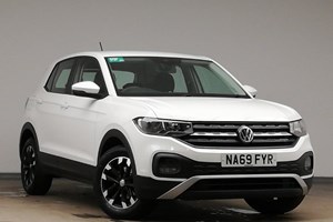 Volkswagen T-Cross SUV (19-24) S 1.0 TSI 95PS 5d For Sale - Arnold Clark Chesterfield Motorstore / Vanstore, Chesterfield