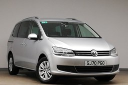 Volkswagen Sharan (10-21) SE Nav 2.0 TDI SCR 150PS DSG auto 5d For Sale - Arnold Clark Chesterfield Motorstore / Vanstore, Chesterfield